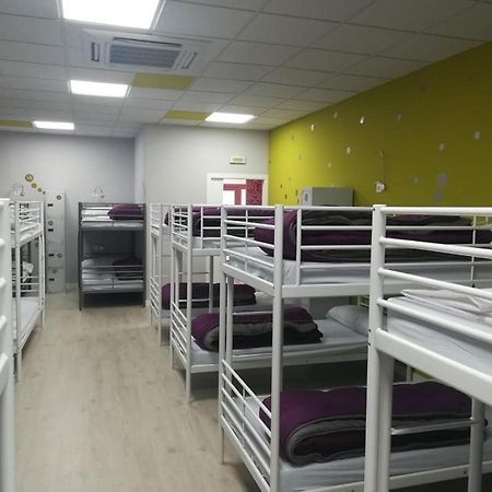 Augas Quentes Hostel 奥伦塞 外观 照片