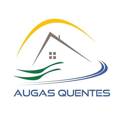 Augas Quentes Hostel 奥伦塞 外观 照片